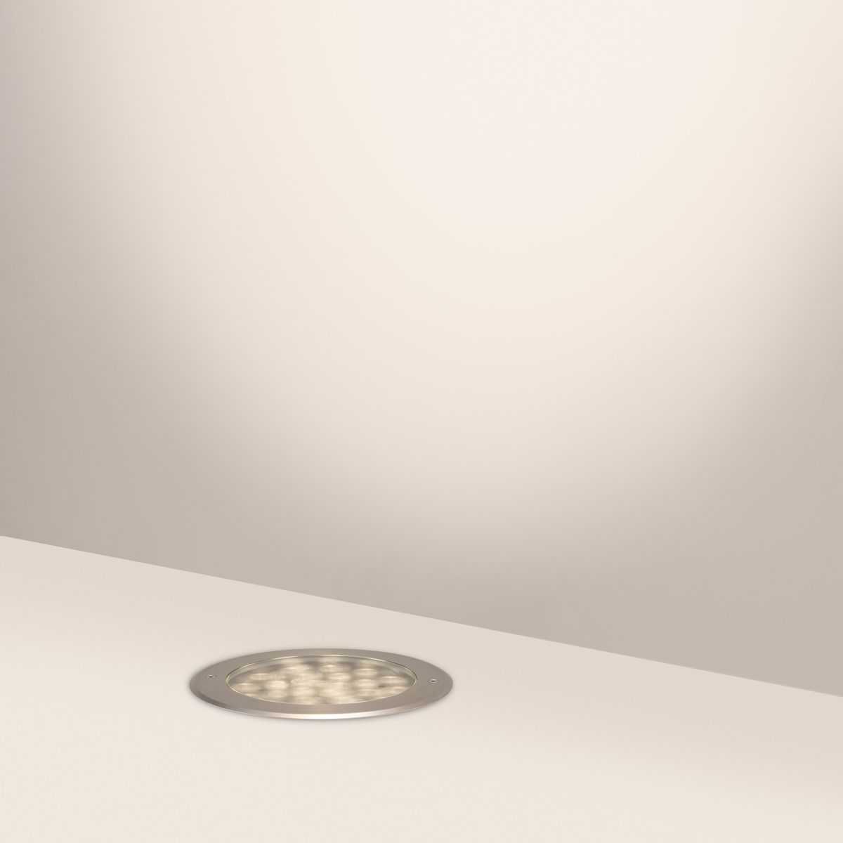 Ландшафтный светильник Arlight LTD-DAFNA-GROUND-R260-48W Day4000 (SL, 35 deg, 230V) (IP67 Металл) 061293