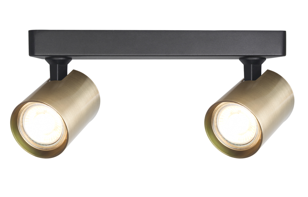 Спот Crystal Lux CLT 017 CLT 017CW2 L250 BL-BZ