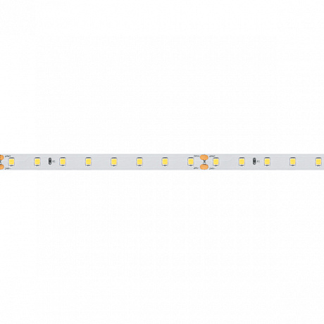 Светодиодная лента Arlight 6W/m 80LED/m 2835SMD теплый белый 5M 024514(2)