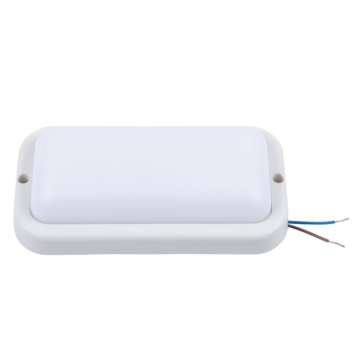 Накладной светильник влагозащищенный Volpe ULW-Q228 18W/4000K IP65 WHITE UL-00013188