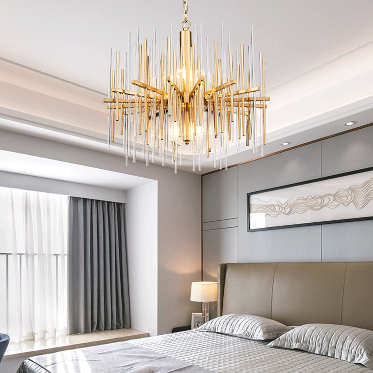 Подвесная люстра  ImperiumLoft ELECT D60 101552-26