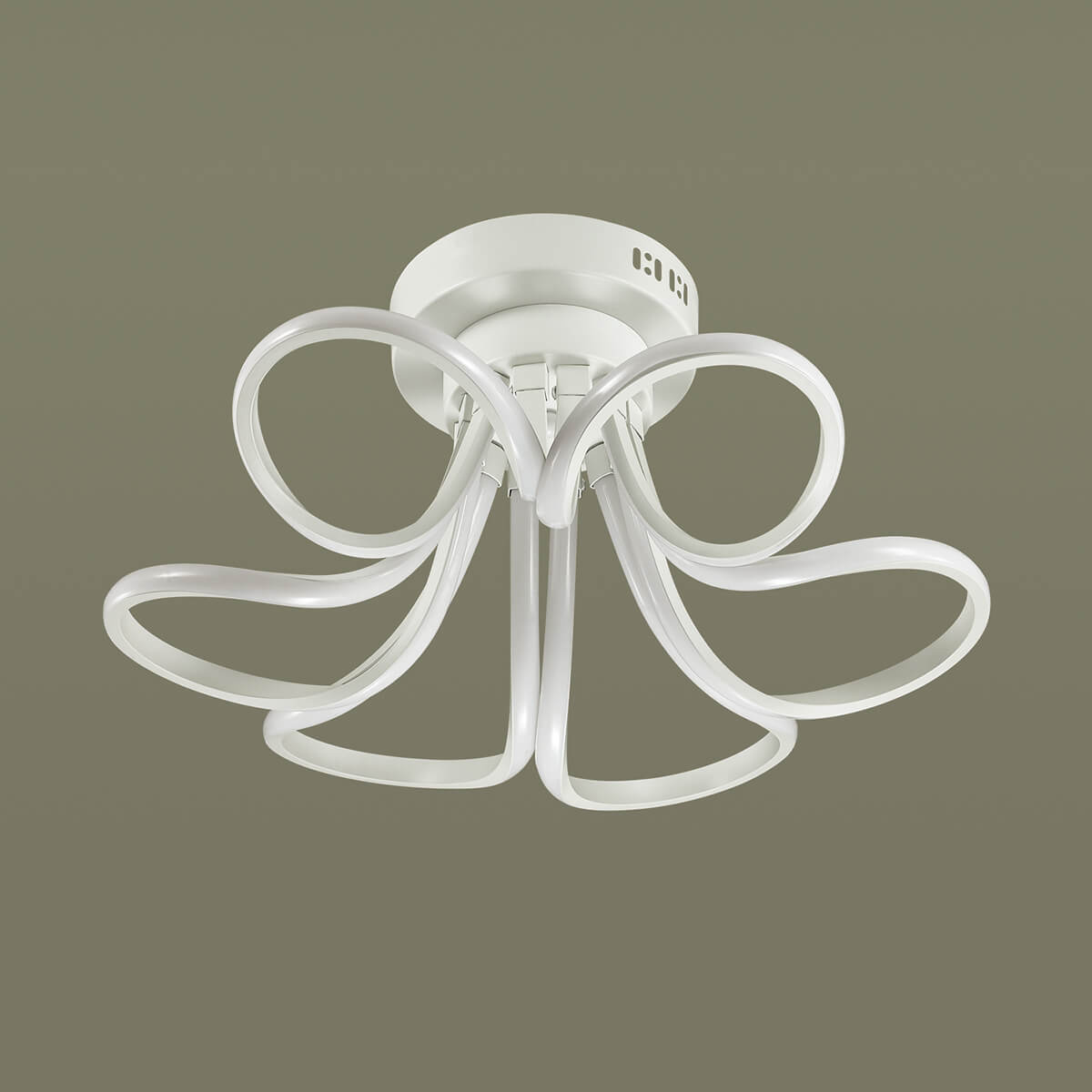 Потолочная светодиодная люстра Lumion Oscar 3642/72CL