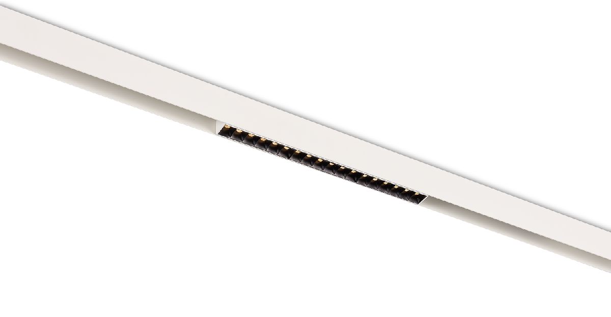 Трековый светильник Donolux Eye DL20291TW18WTuya