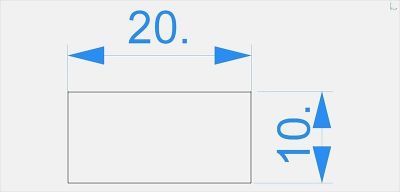 Торцевая заглушка (2 шт.) Deko-Light I-AU-04-12 981001