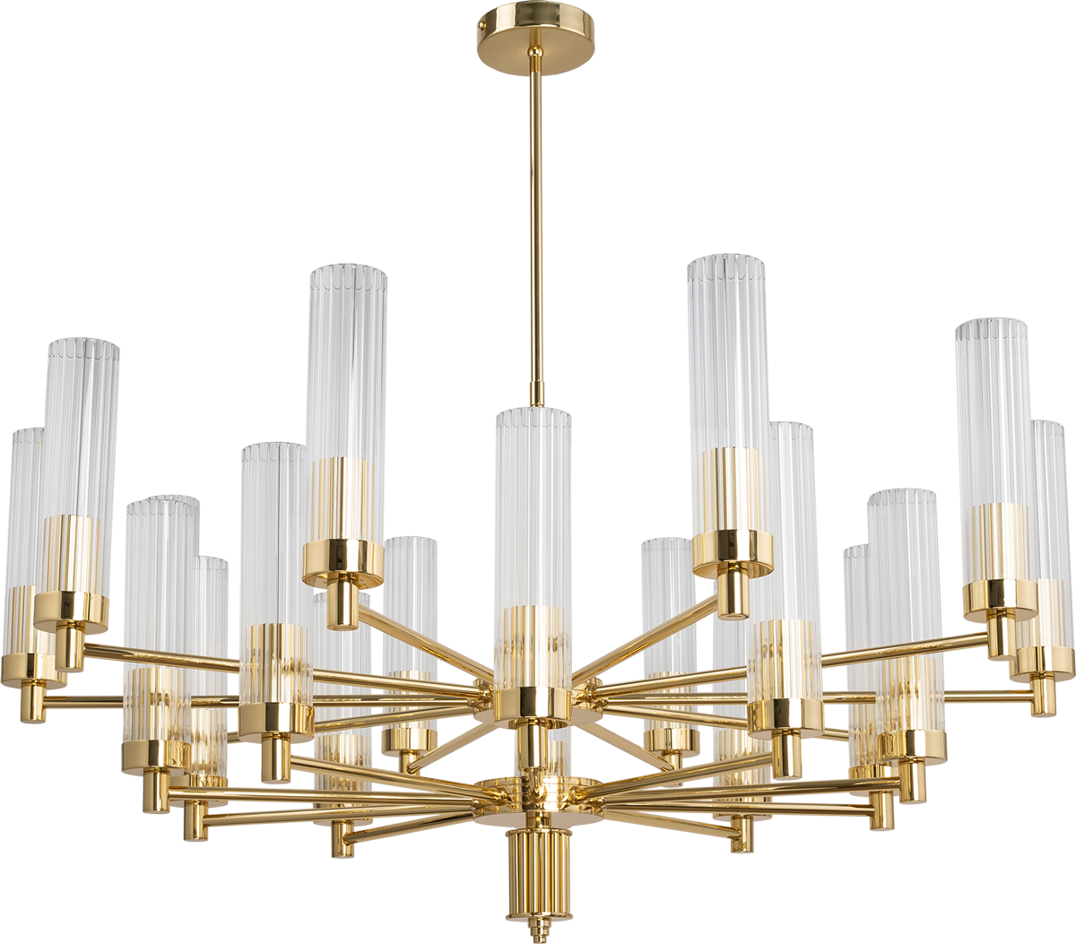 Подвесная люстра Kutek Mood Seti SET-ZW-20 (Z)