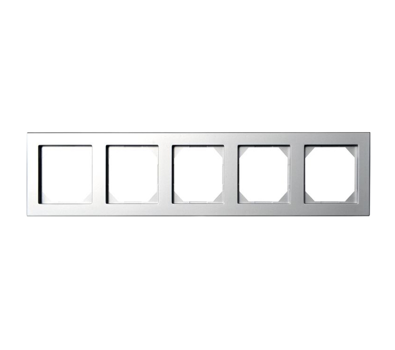 Рамка пятиместная Liregus Epsilon 28-190