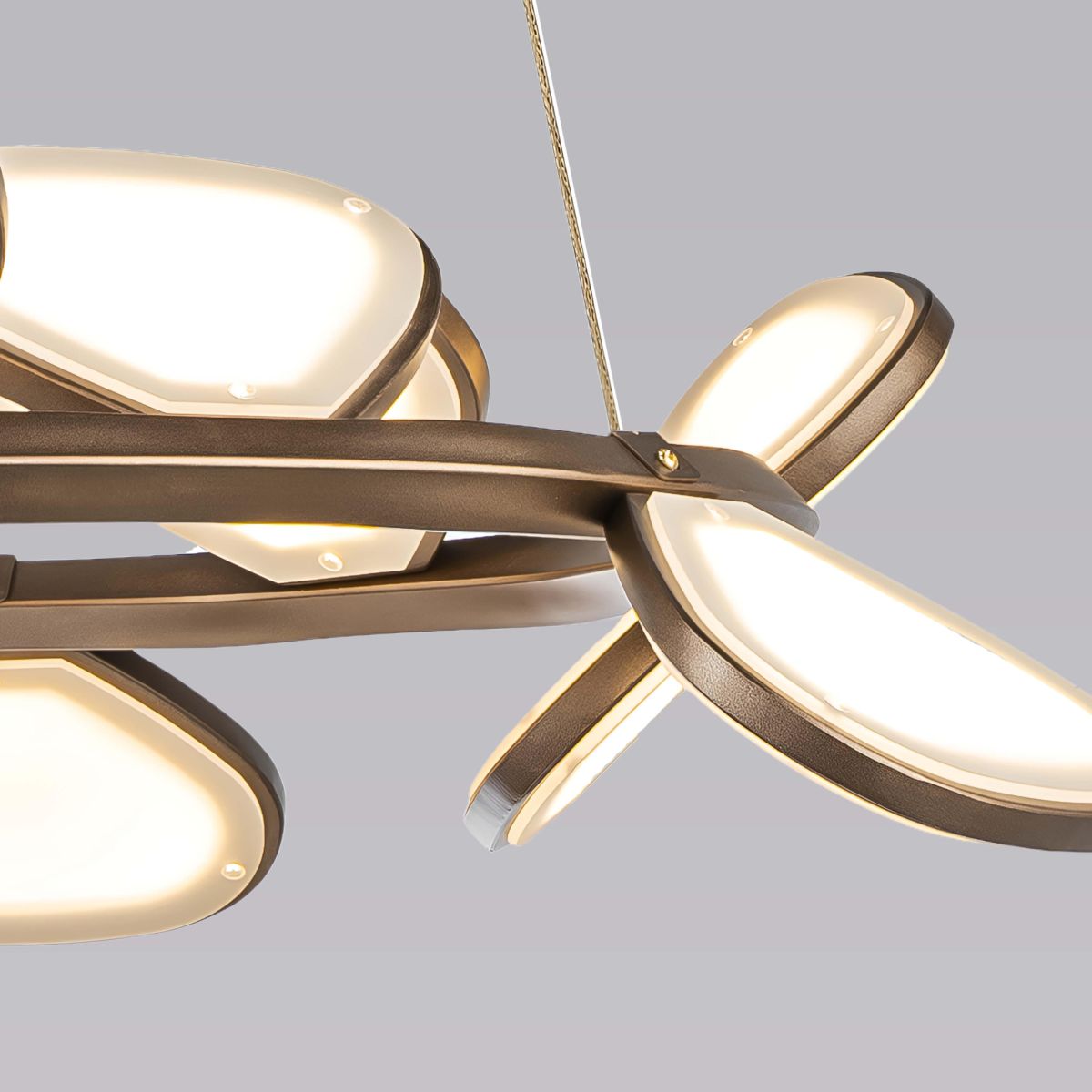 Подвесная люстра Alfa Light F3224-140