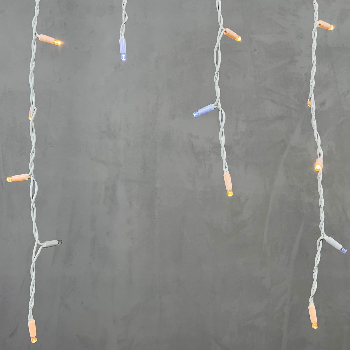 Гирлянда Бахрома Laitcom (LTC) LL168BLW-8-2EWW