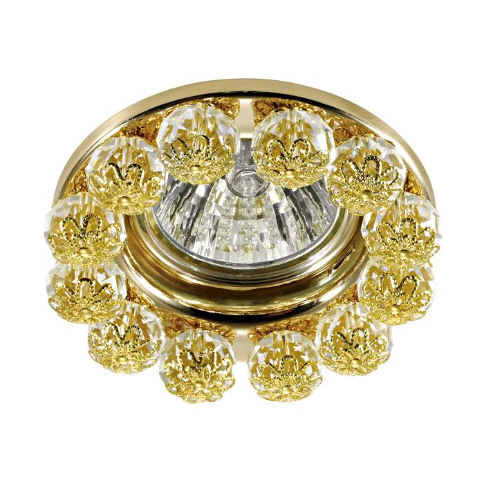 Встраиваемый светильник Novotech Maliny 370226