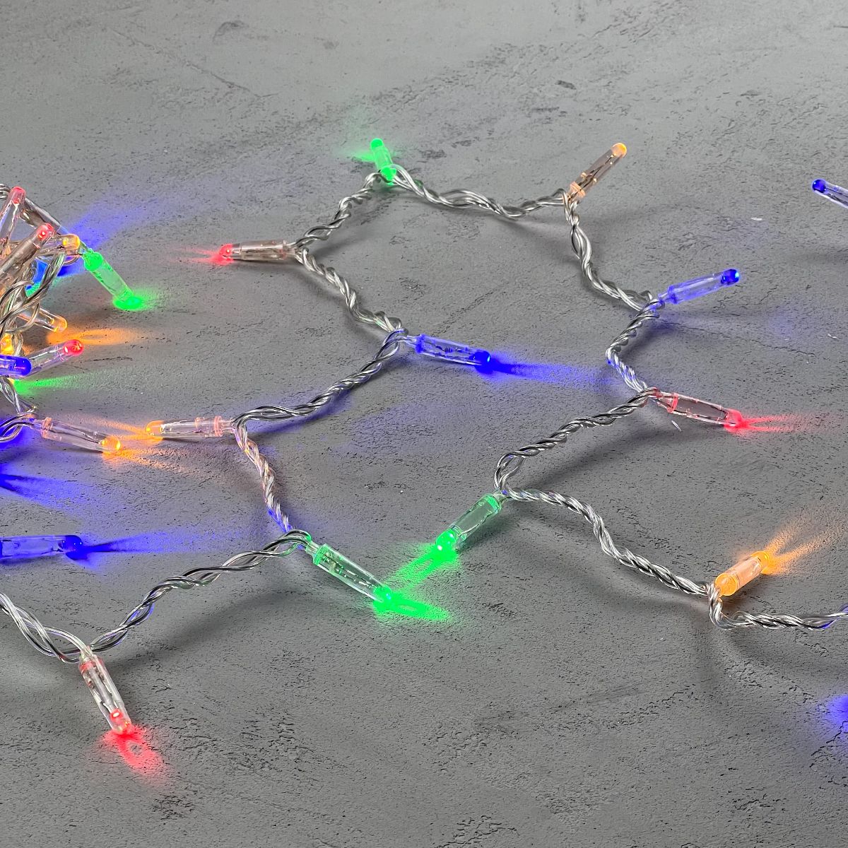 Гирлянда Нить с колпачком Laitcom (LTC) PST100CAP-10-2M