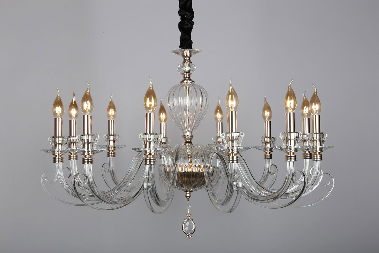 Подвесная люстра Omnilux OML-79203-12