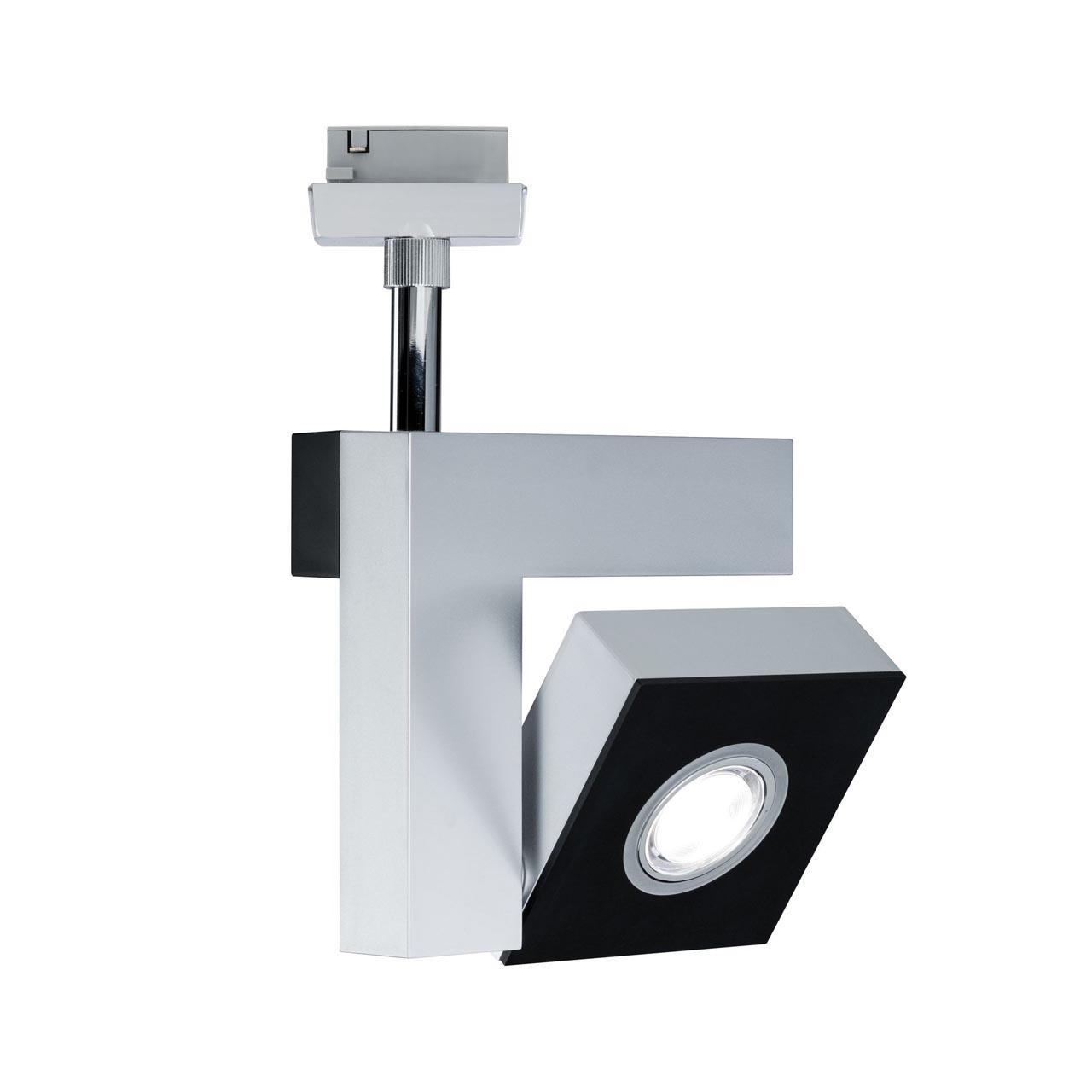 Трековый светодиодный cветильник Paulmann Rail System VariLine Square 95300