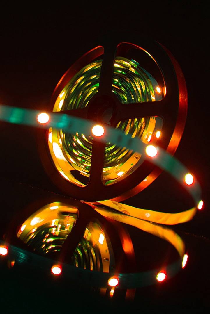 Светодиодная лента SWG SWG530-12-7.2-RGB-M 009258