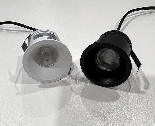 Встраиваемый светильник Italline DL 3027 black