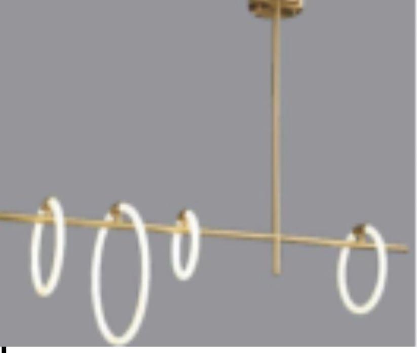 Люстра на штанге Alfa Light F3224-130