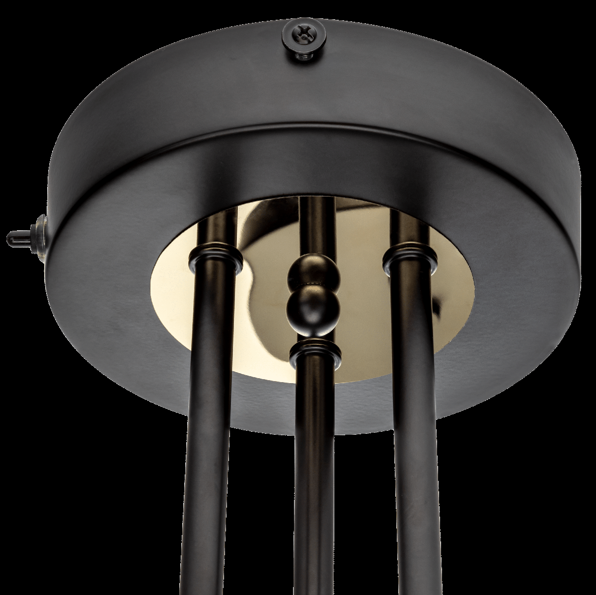 Потолочная люстра Ritter Notte 51631 0