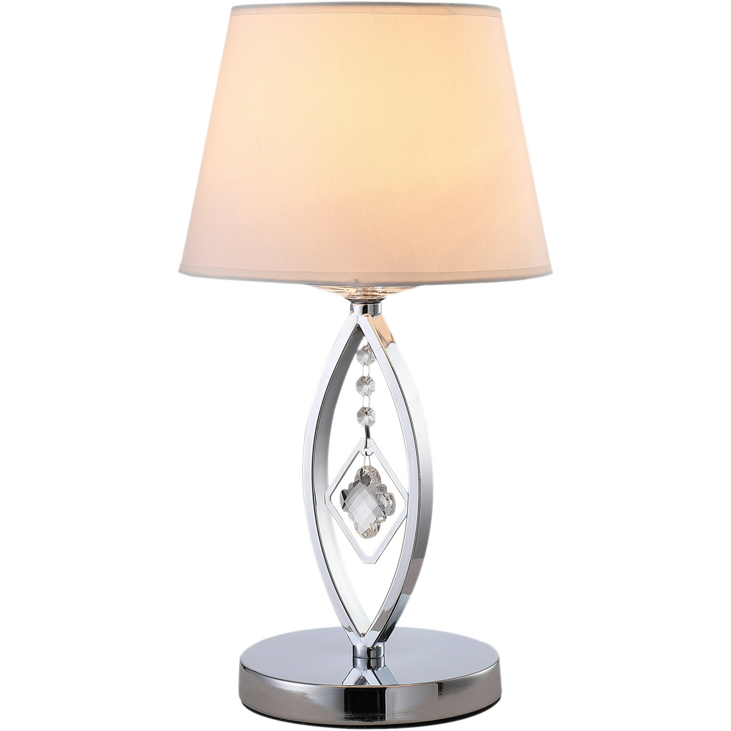 Настольная лампа Illumico IL6138-1T-27 CR