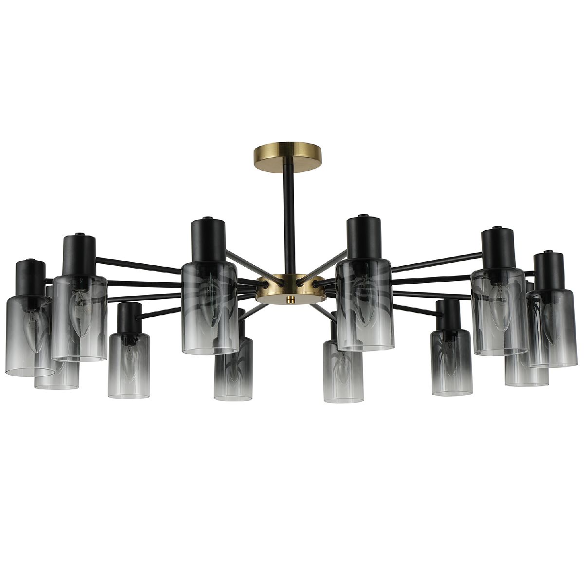 Люстра на штанге Reluce 74677-0.3-12