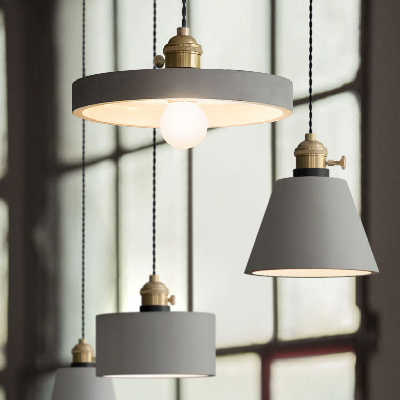 Подвесной светильник ImperiumLoft Industry 101689-26