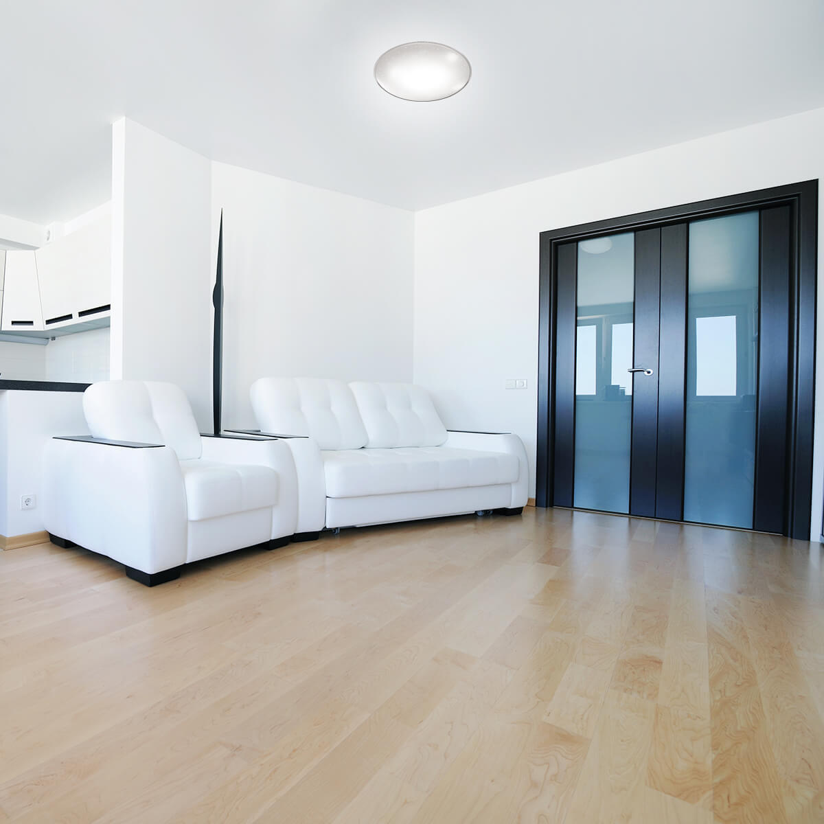 Настенно-потолочный светодиодный светильник Sonex Stela 2010/E