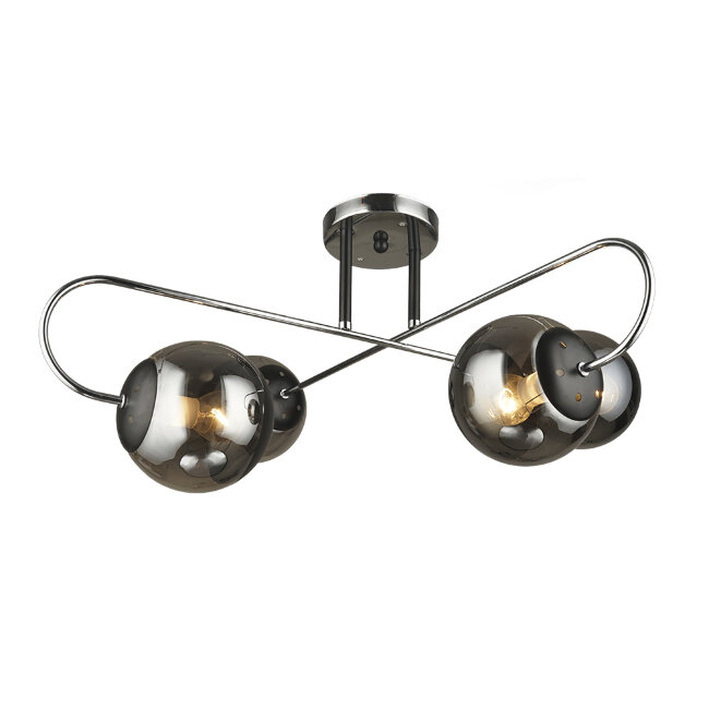 Потолочная люстра Wedo Light Tordzhils 66648.01.13.04