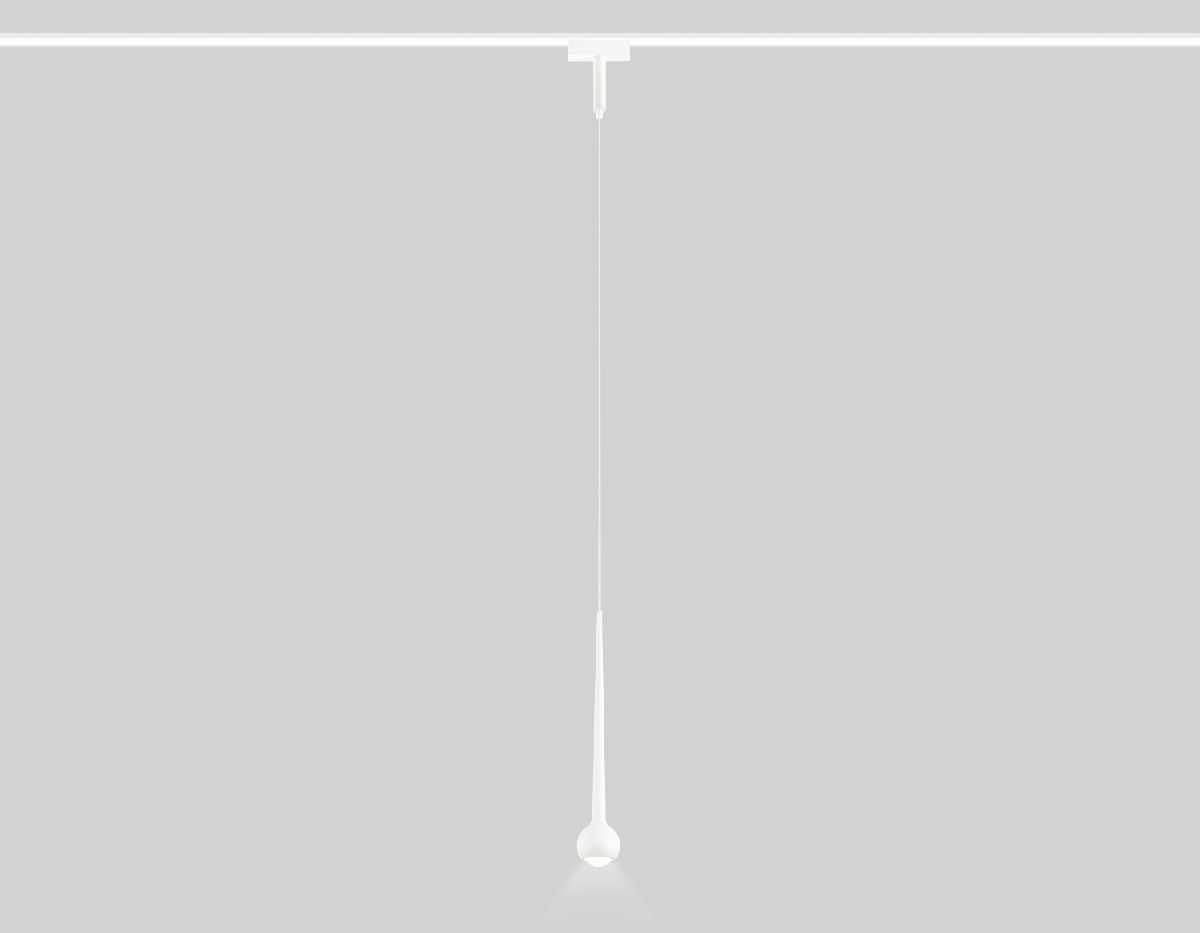 Трековый магнитный светильник Ambrella Light Magnetic Ultra Slim Track System GV1642