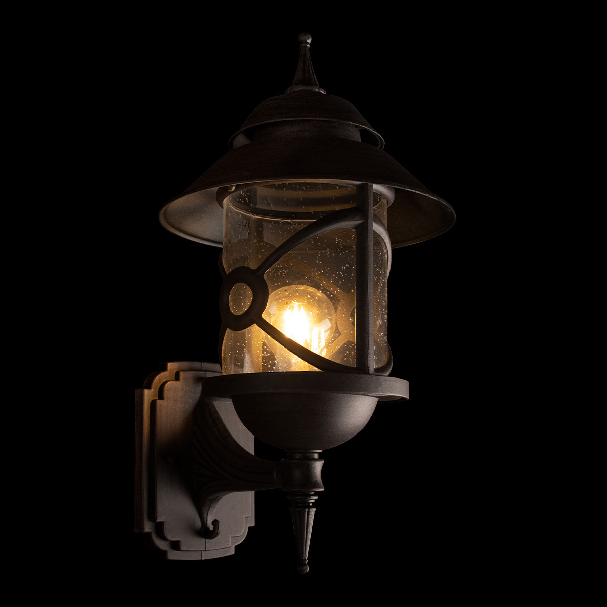 Уличный настенный светильник Loft IT Prato 100021W