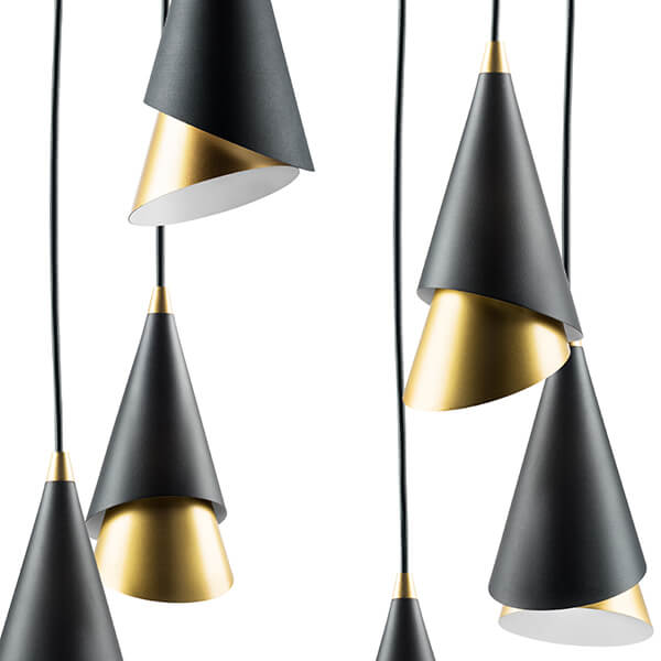 Подвесной светильник Lightstar CONE 757060