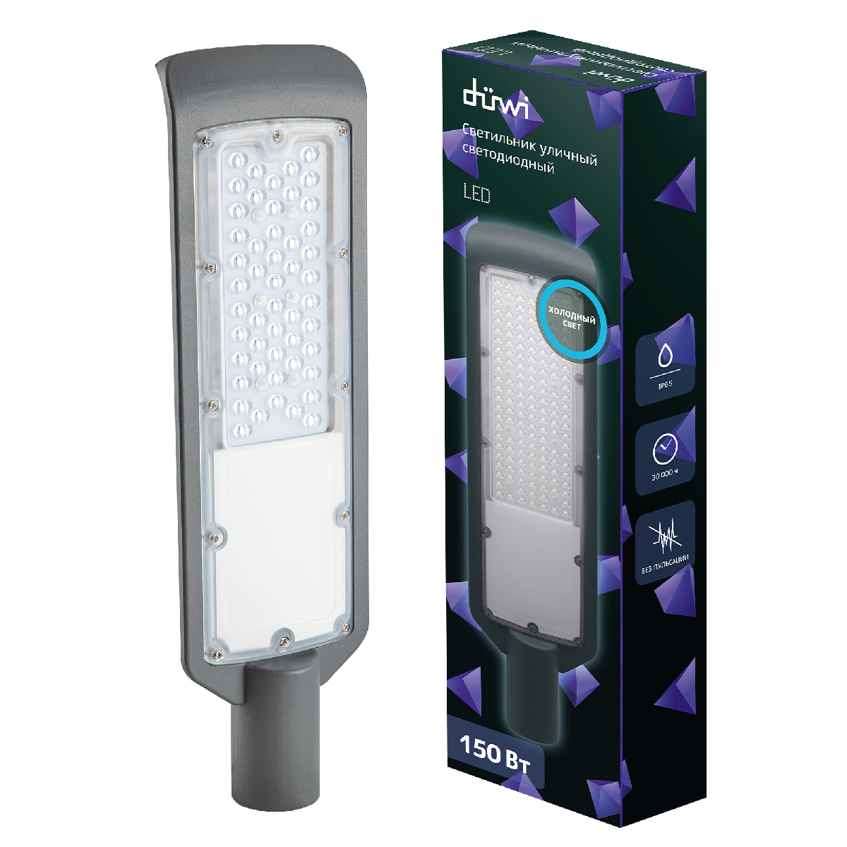 Уличный светильник Duwi 25081 4