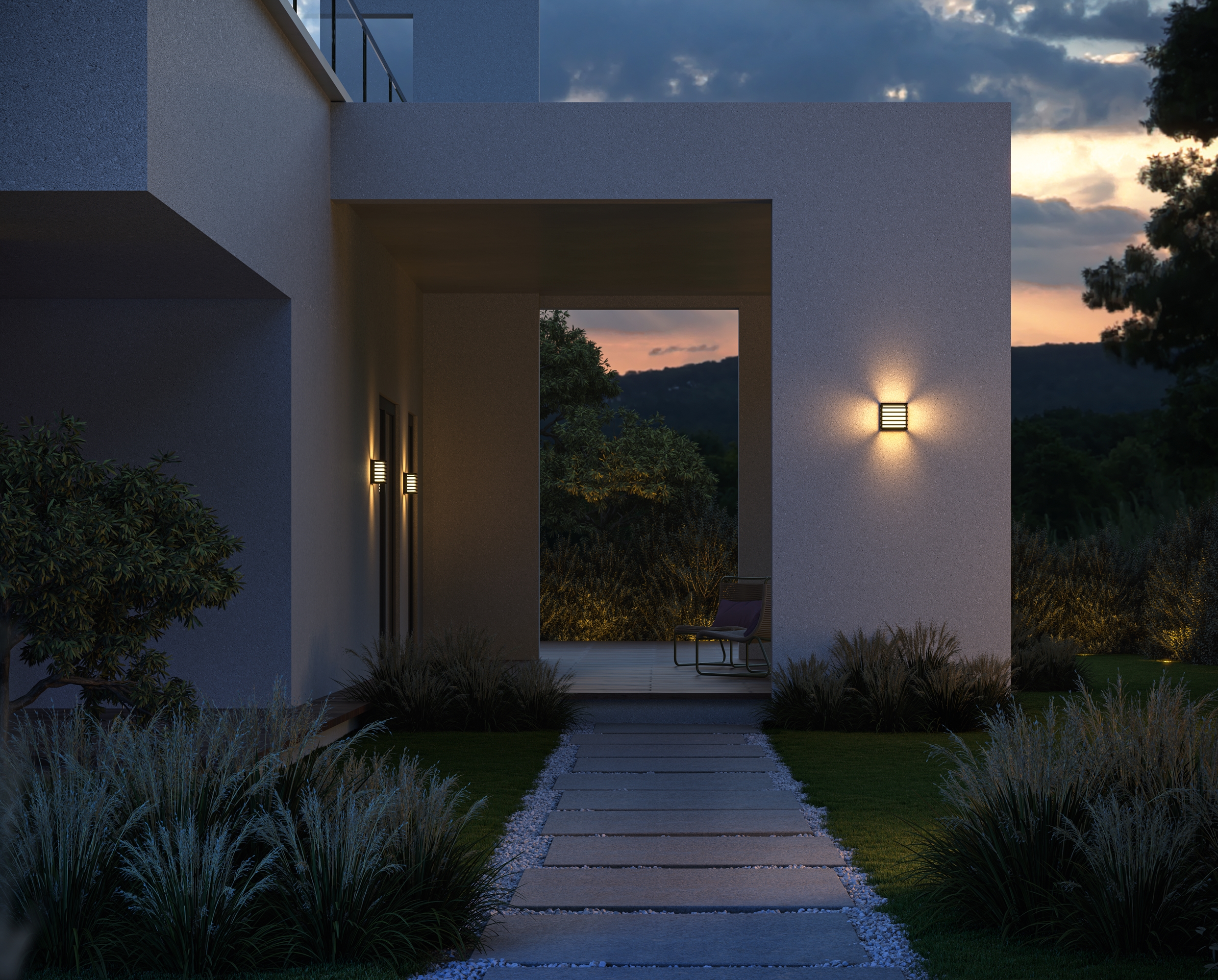 Бра Maytoni Downing Street O020WL-L10B4K