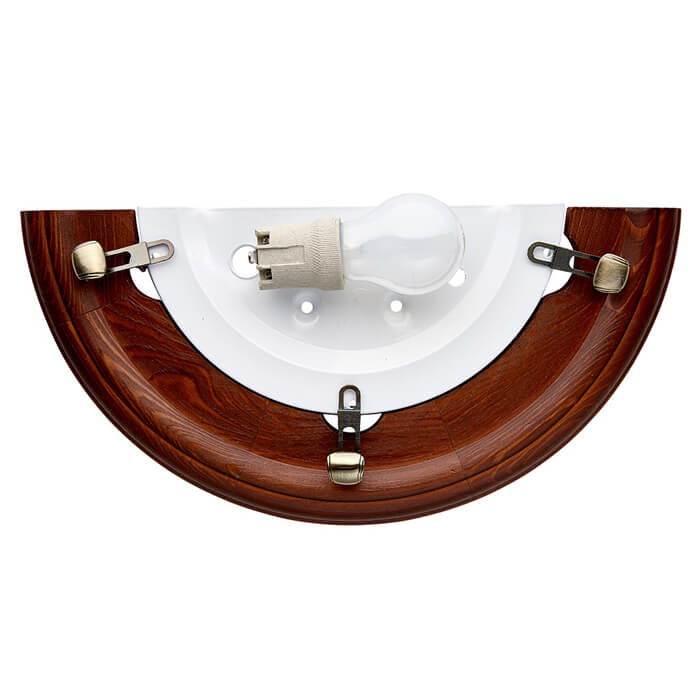 Настенный светильник Sonex Lufe Wood 036