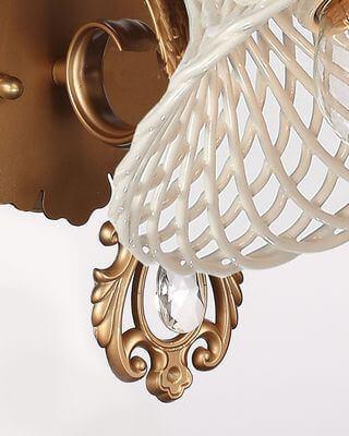 Бра Lumien Hall Ирма W17069/1BPSG