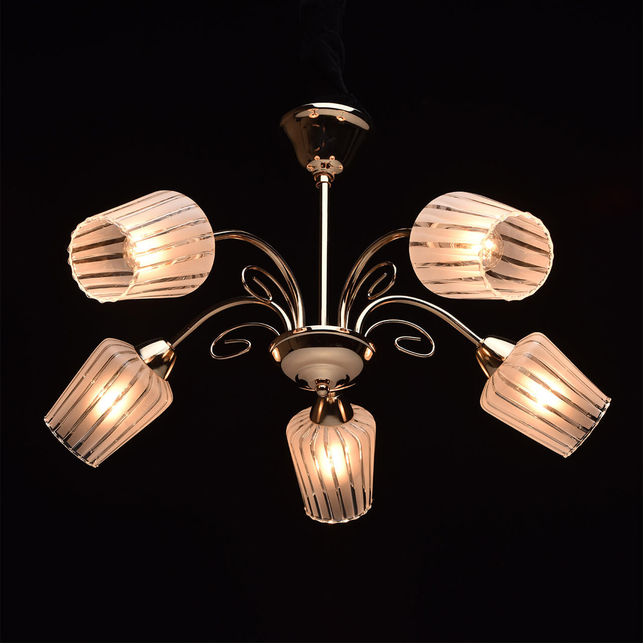 Потолочная люстра MW-Light Нежность 356017705