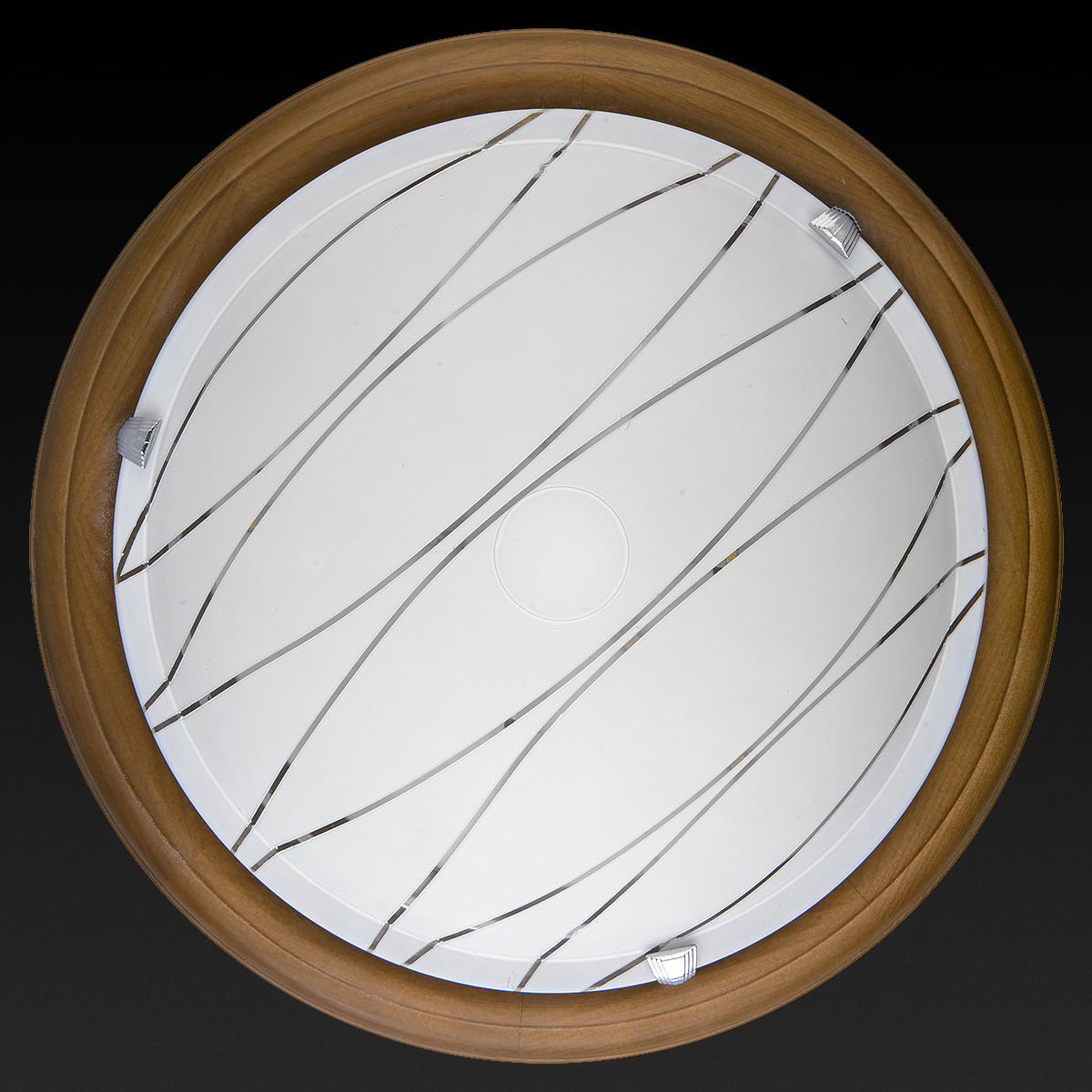 Настенно-потолочный светодиодный светильник Toplight Gabrielle TL9610Y-00OA