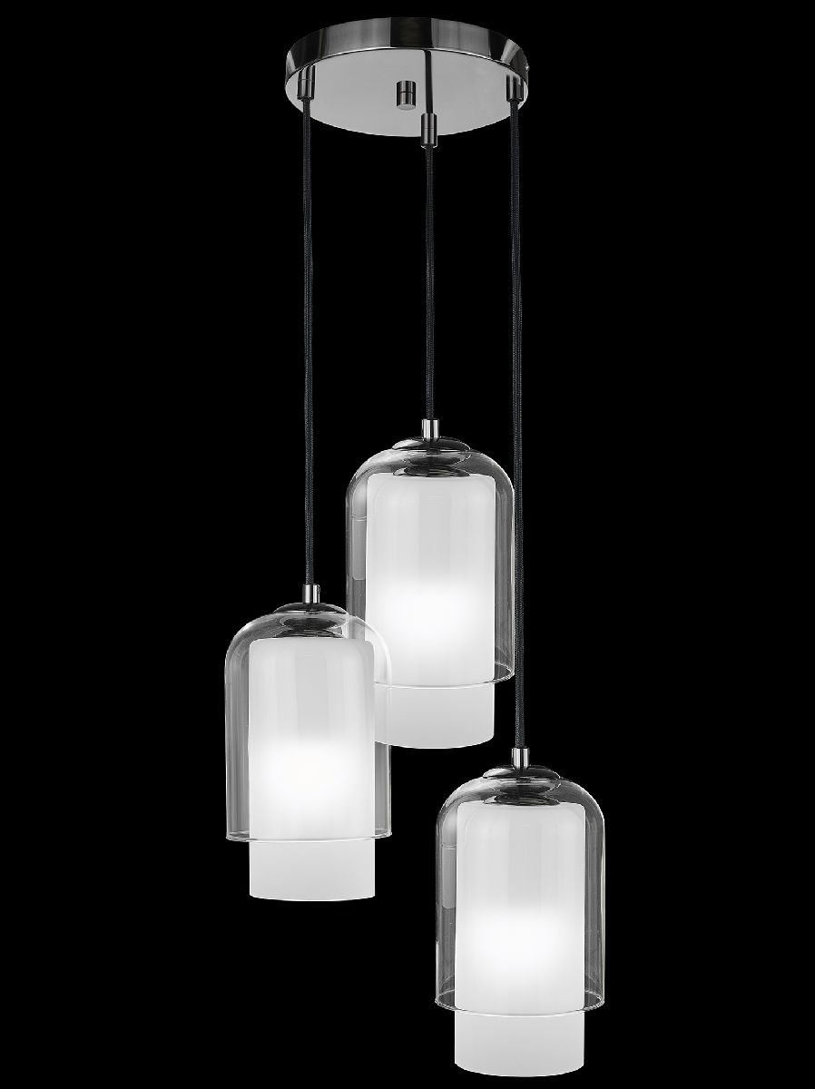 Подвесной светильник 33 Идеи PND105.03.16DC3.003.BL-M16WT