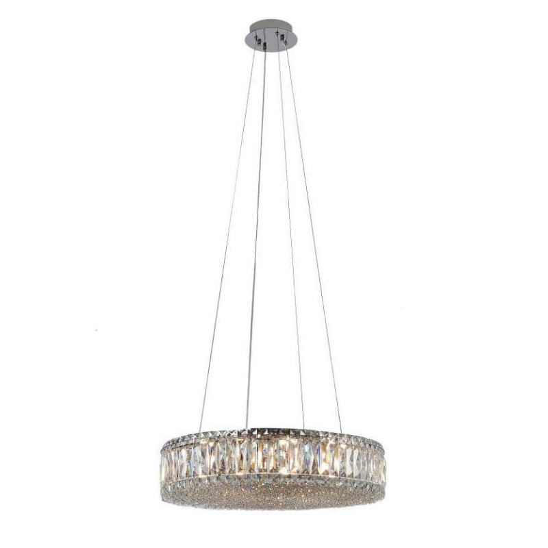 Подвесной светильник Newport 8460 8469/S chrome