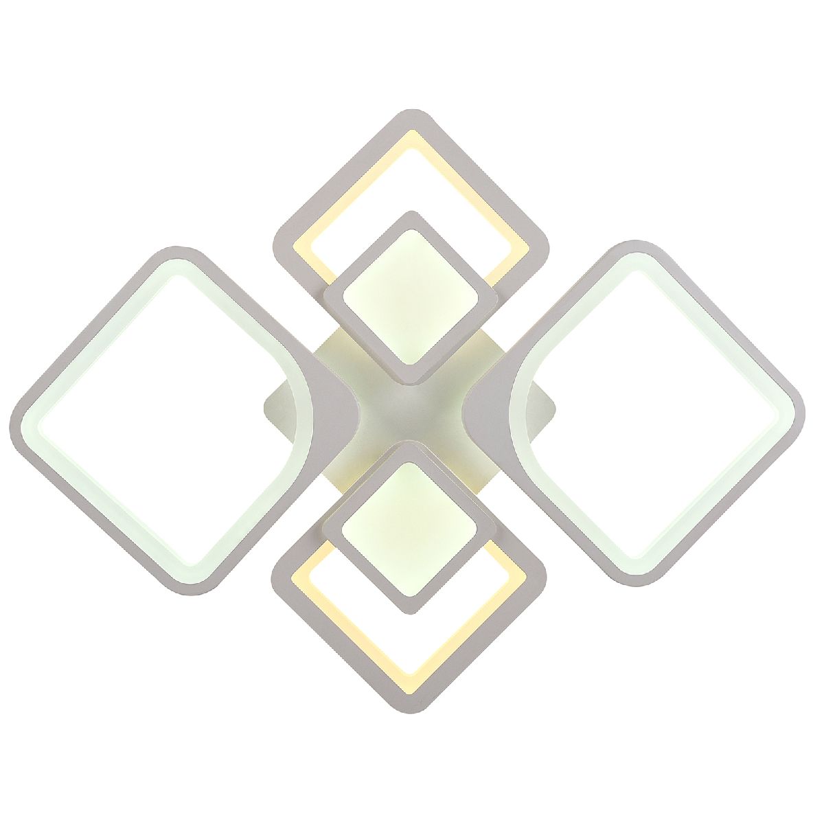 Потолочная люстра Natali Kovaltseva Mujus LED LAMPS 81191