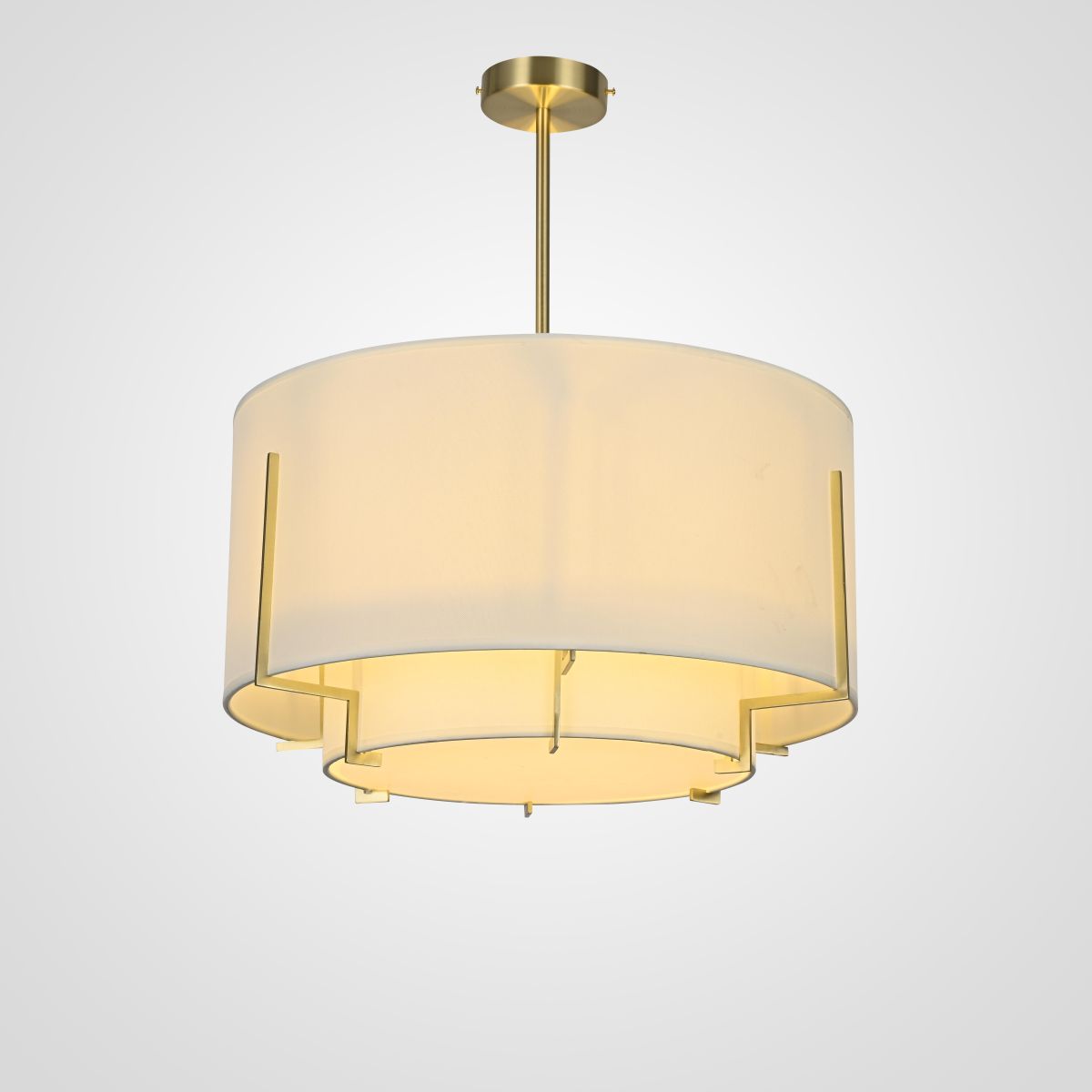 Люстра на штанге ImperiumLoft Cleo 140610-26