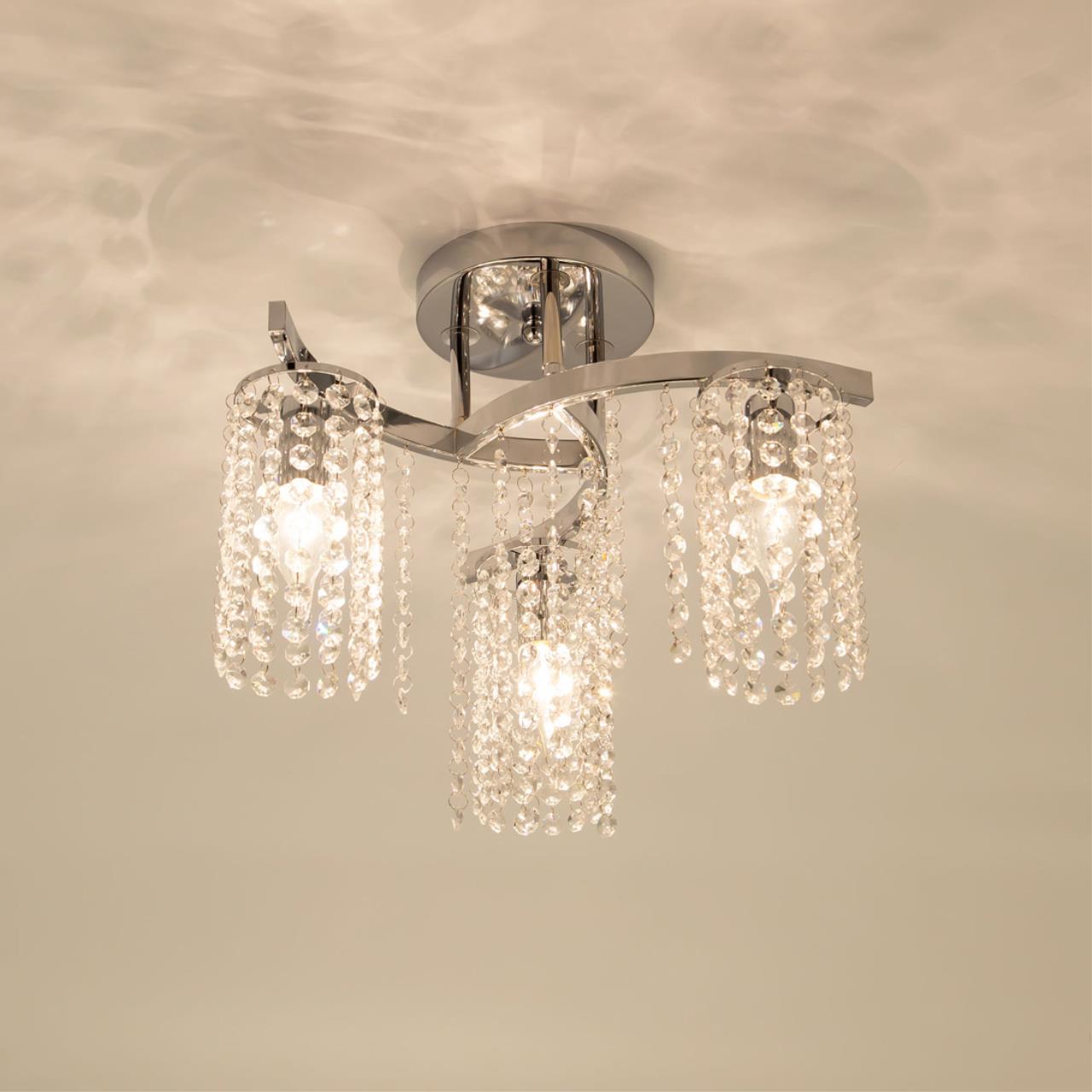 Потолочная люстра Citilux Спарк CL313131 в Москве