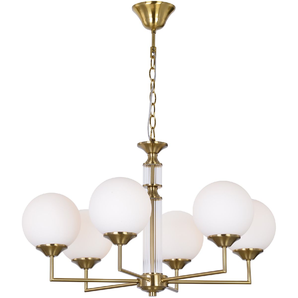 Подвесная люстра Illumico IL5196-6PLS-24