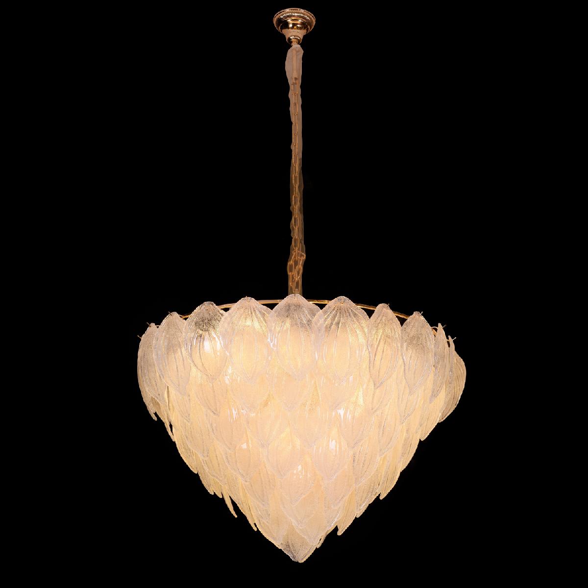 Подвесная люстра Delight Collection Novida B014 L12 light gold