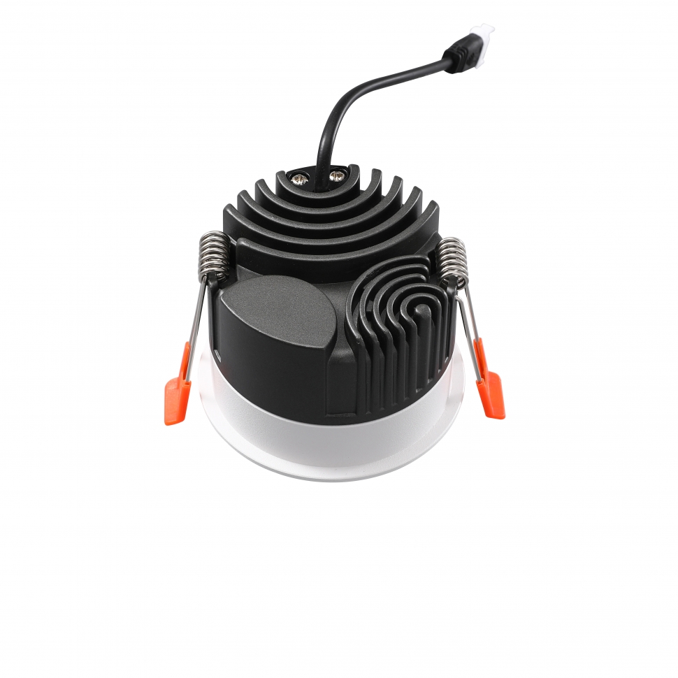 Встраиваемый светильник iLedex Mars 112-12W-D80-4000K-24DG-WH