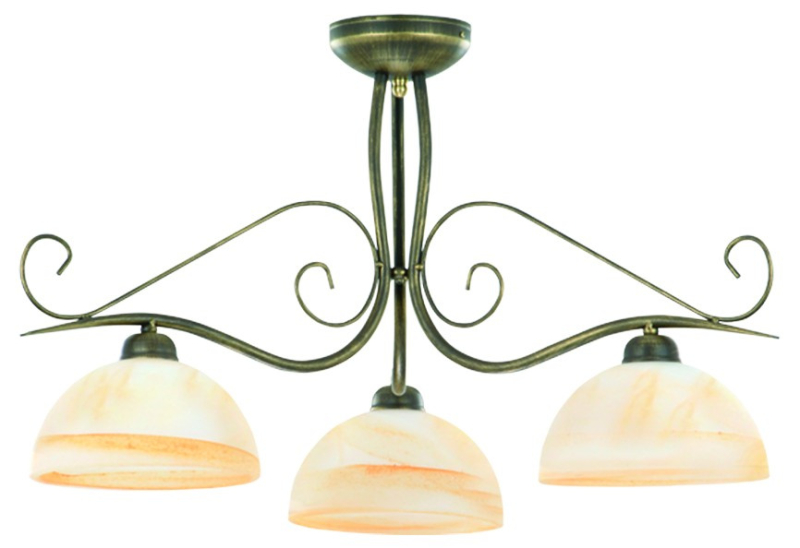 Потолочная люстра Nowodvorski Fiona 392