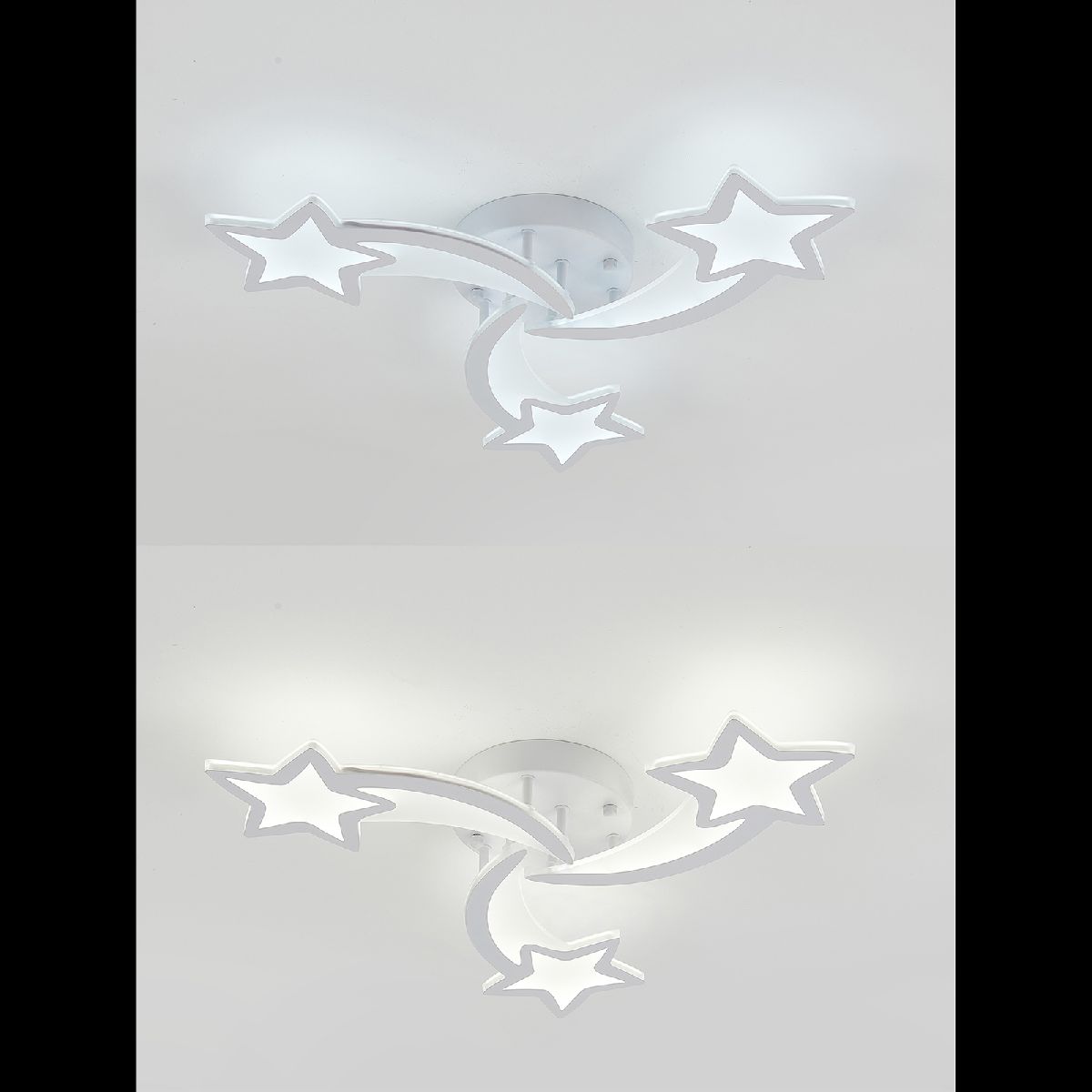 Потолочная люстра Natali Kovaltseva Simply LED LAMPS 81402