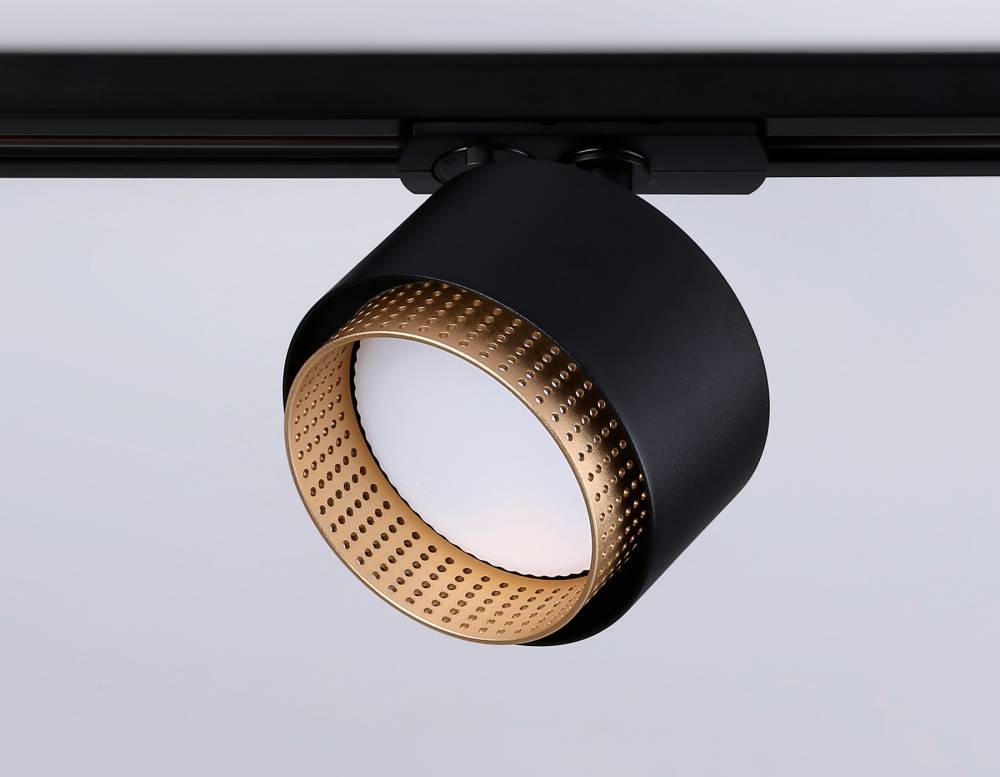 Трековый однофазный светильник Ambrella Light Track System GL5381