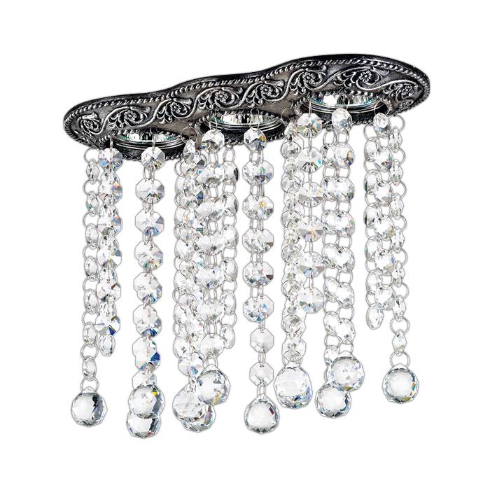 Встраиваемый светильник Novotech Pattern 070 370077