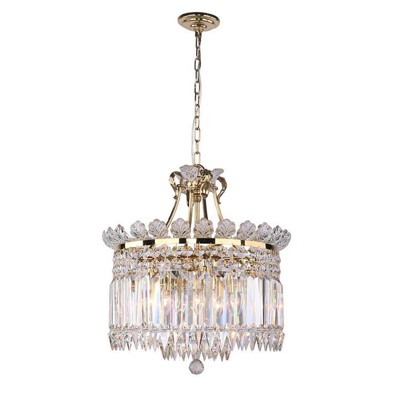 Подвесная люстра Newport 10320 10328/C gold