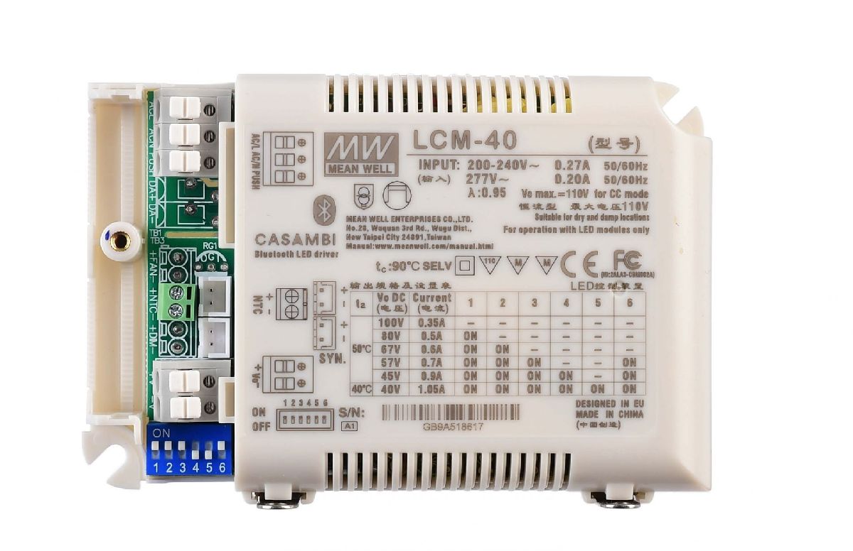 Блок питания Deko-Light 42Вт 180-295В IP20 862244