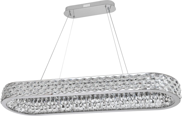 Подвесная люстра Stilfort Ромбус 4040/09/12PL