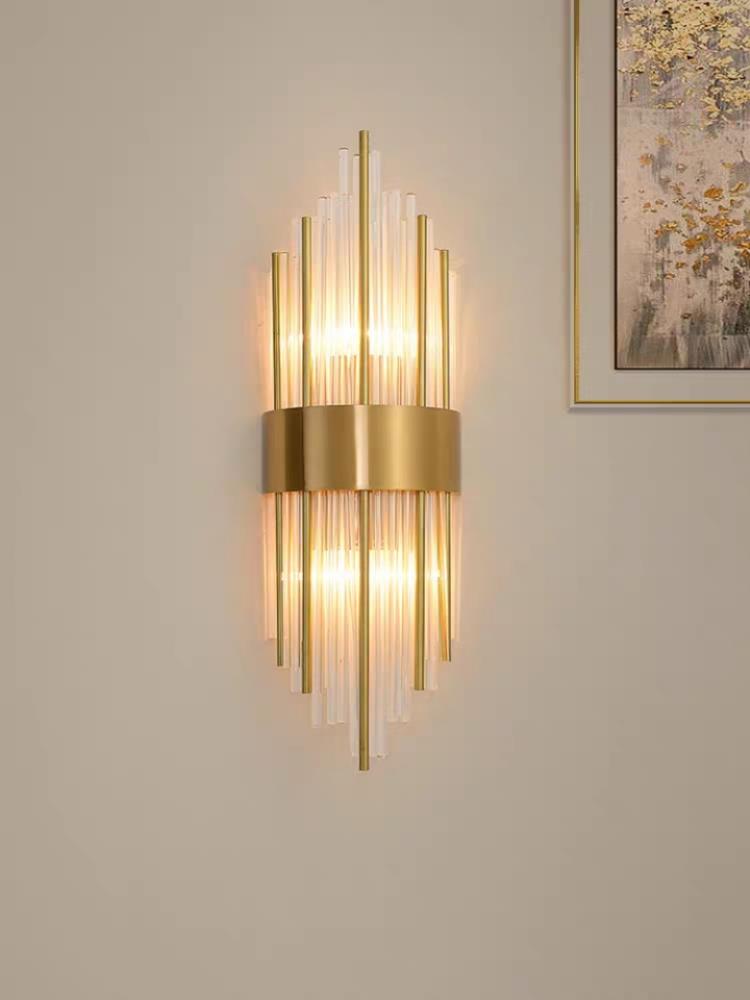 Настенный светильник Milosh tendence 0765WL-2AB